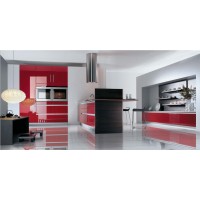 Cozinha MB Heliante Rouge