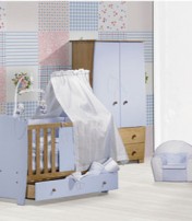 Móveis de Quarto Infantil/Juvenil