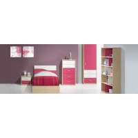 Quarto com Sommier Elevatório